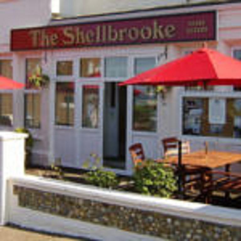 The Shellbrooke Hotel Hunstanton Luaran gambar