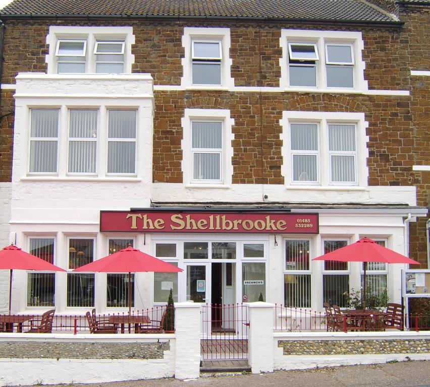 The Shellbrooke Hotel Hunstanton Luaran gambar