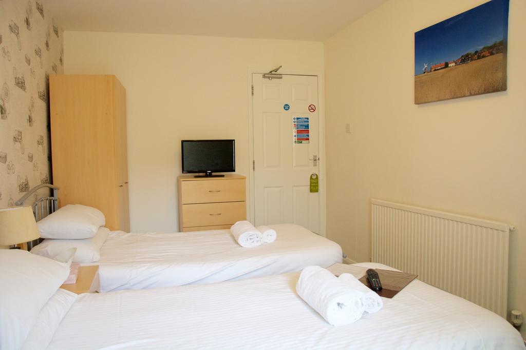 The Shellbrooke Hotel Hunstanton Luaran gambar