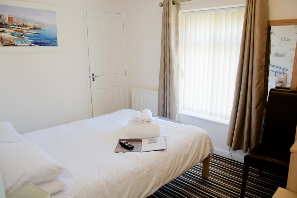 The Shellbrooke Hotel Hunstanton Luaran gambar